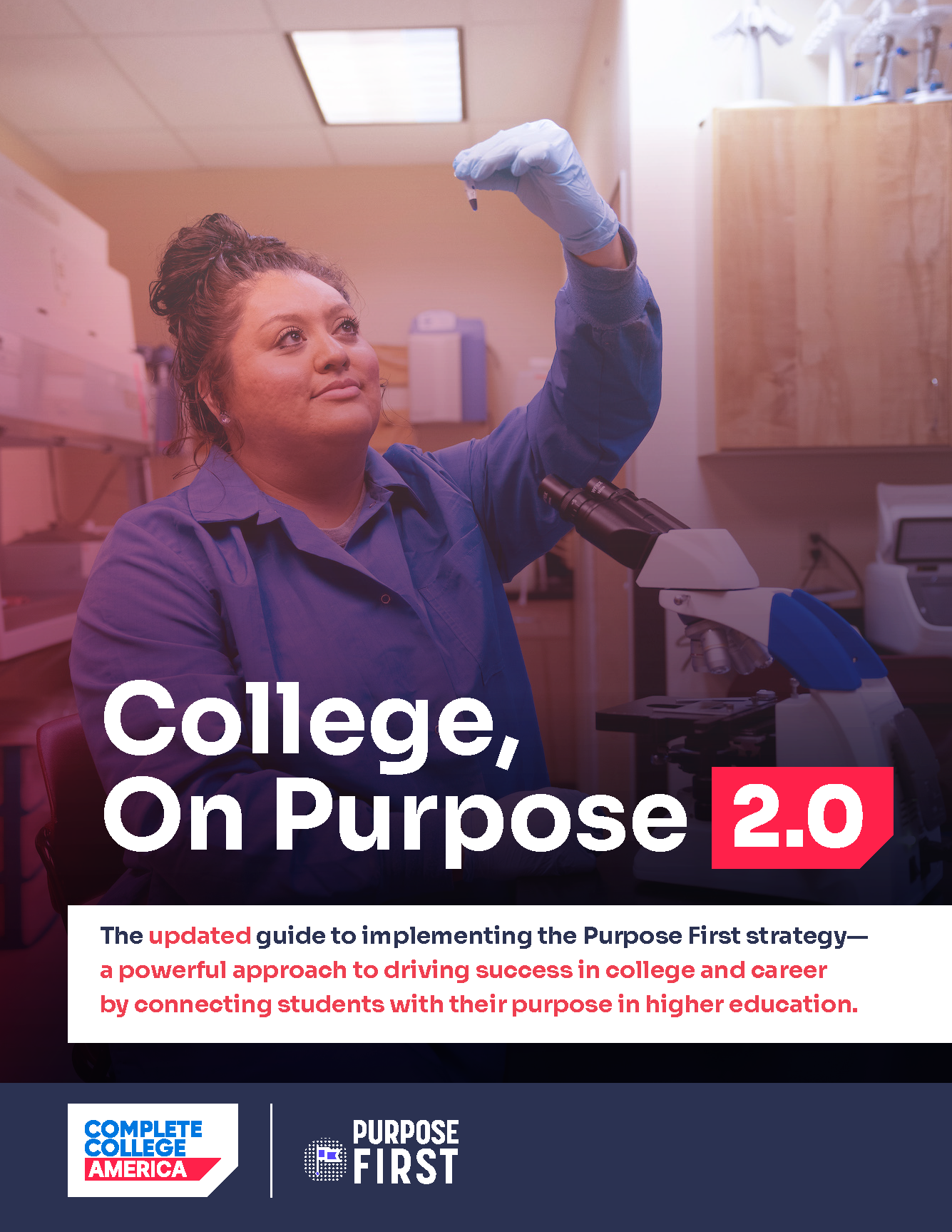 College, On Purpose 2.0